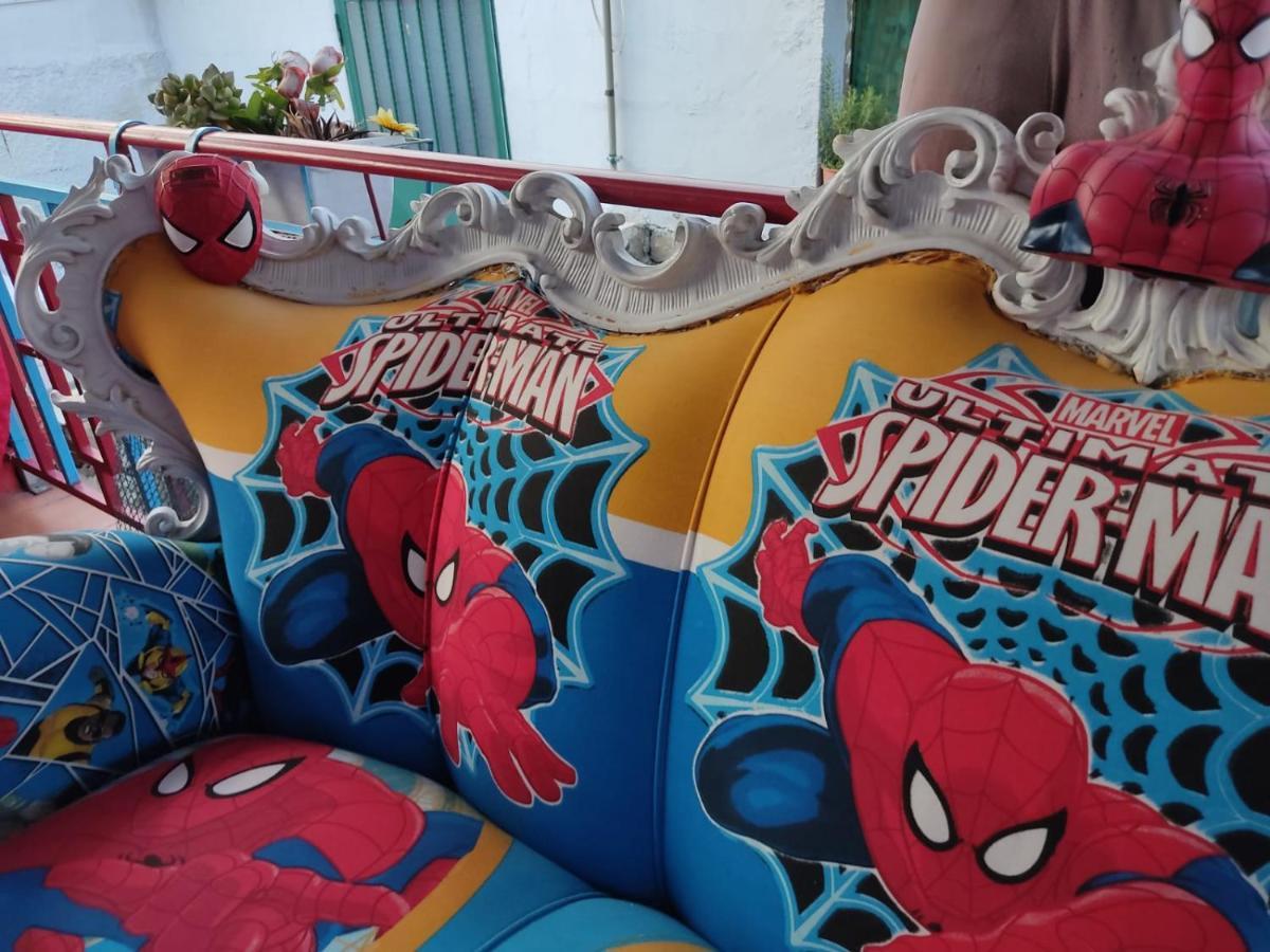 Spiderman House * Catania